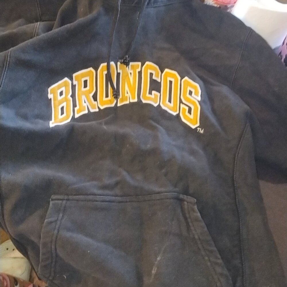 Bronco hoodie